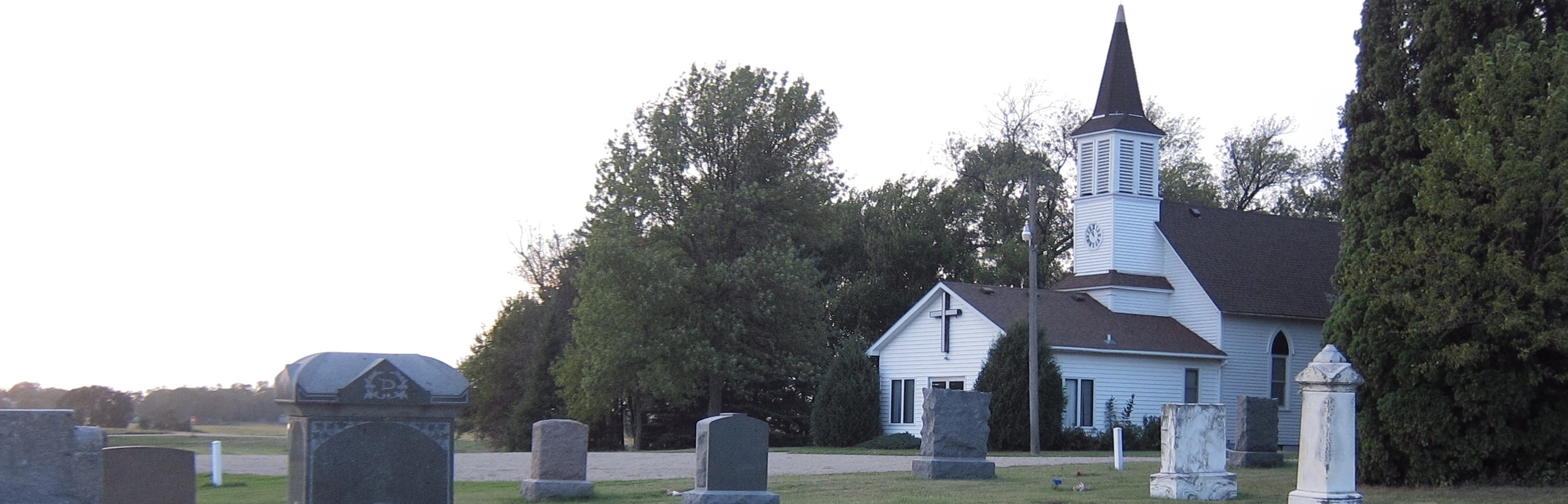 front entrance